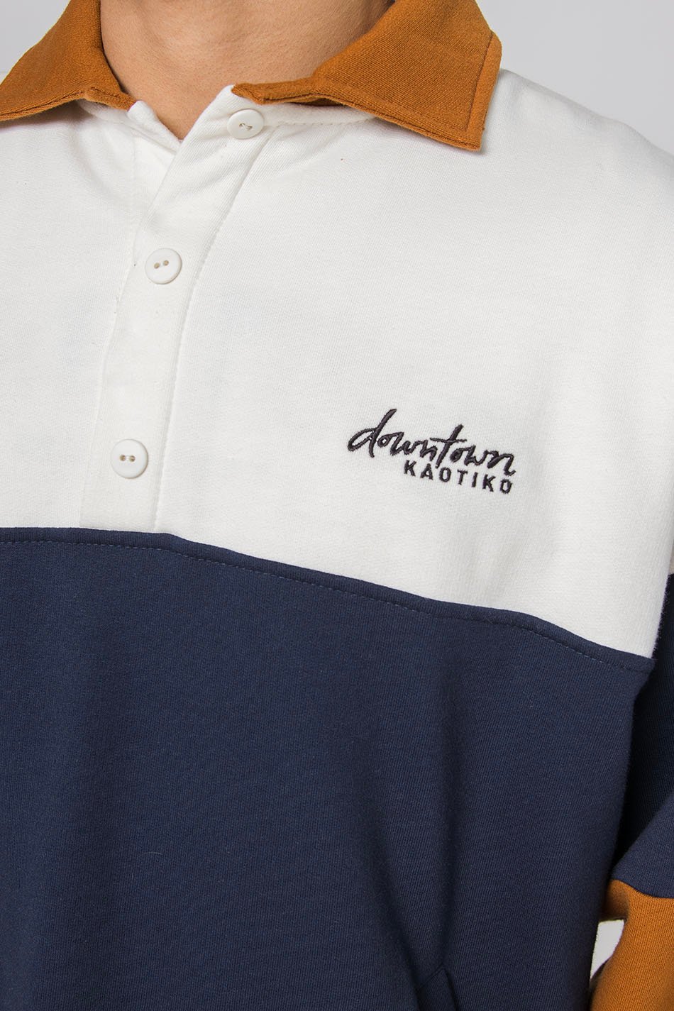 Alder Navy Sweatshirt