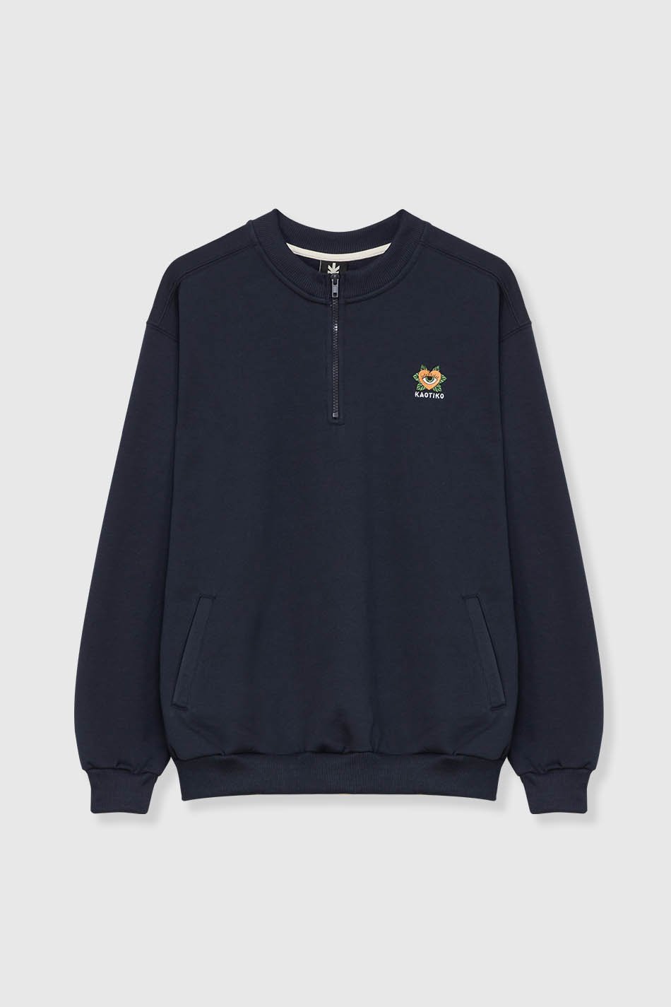 Sudadera Ivor Navy