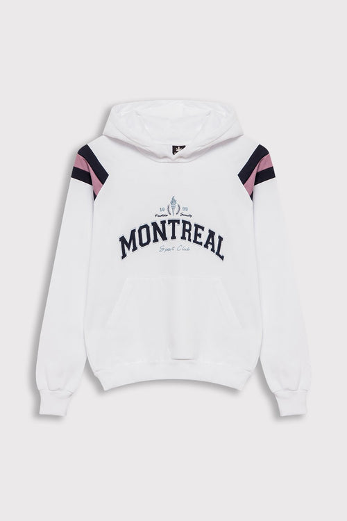 Sweatshirt Montreal