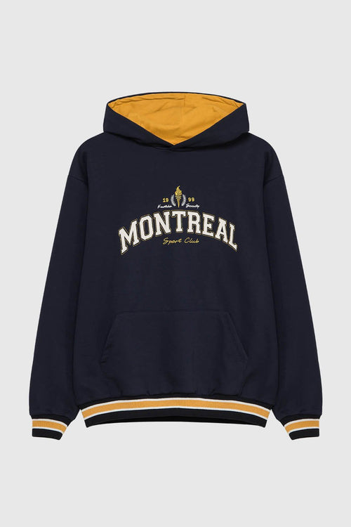 Sudadera Montreal Sport Club