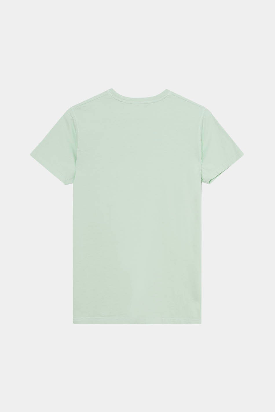 Camiseta Washed C'est La Vie Green