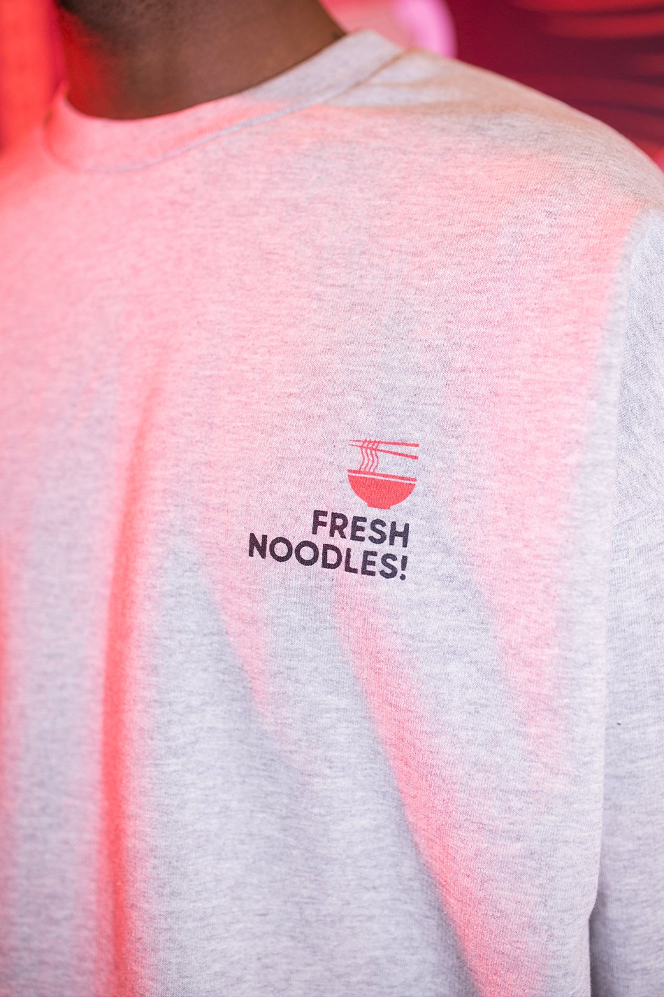 Fresh Noodles Sweatshirt