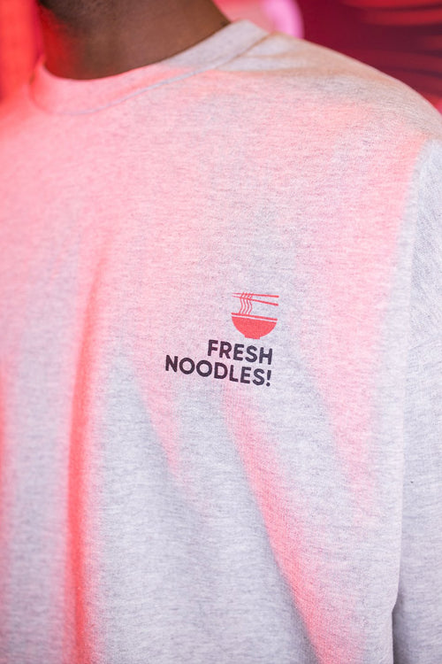 Fresh Noodles Sweatshirt