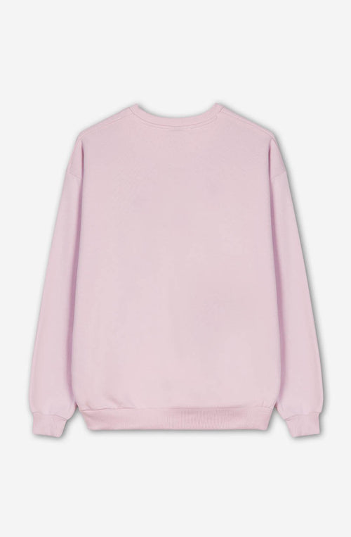 Alan Pink Sweatshirt