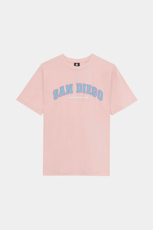 San Diego College T-shirt