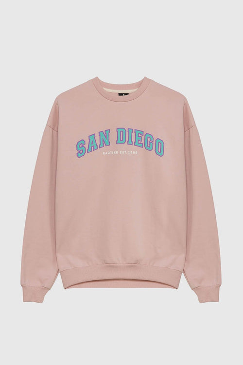 San Diego College Sweatshirt
