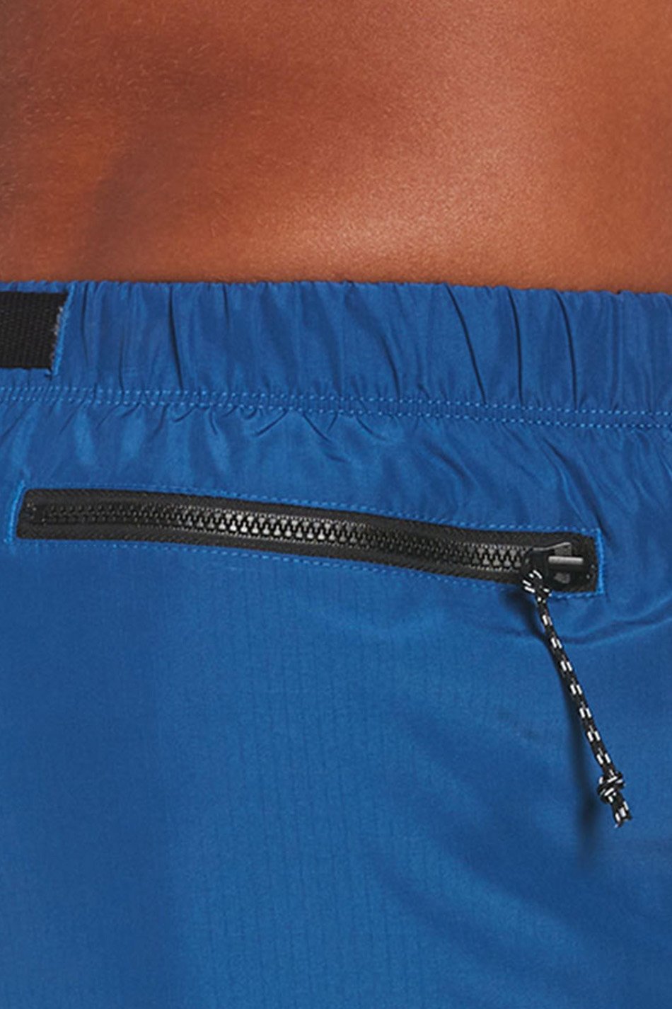 Bañador Nike Belted Packable Blue