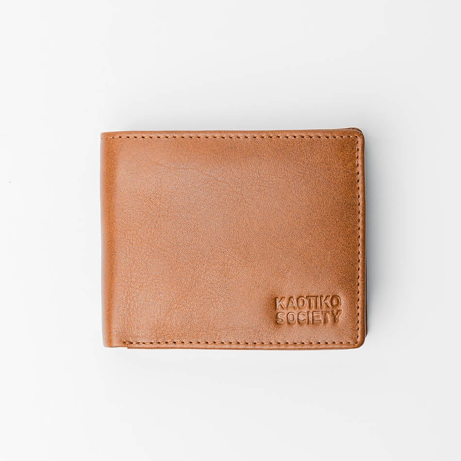 Wallet Punjab Brown