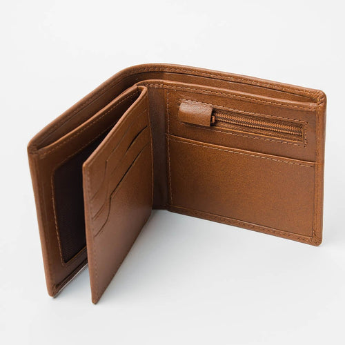 Brown Punjab Wallet