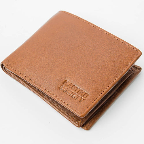 Wallet Punjab Brown