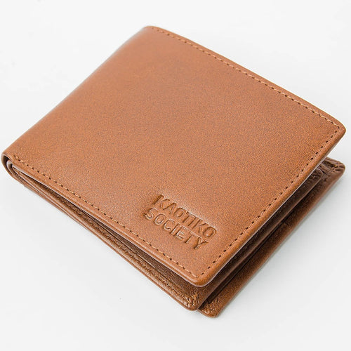 Brown Punjab Wallet