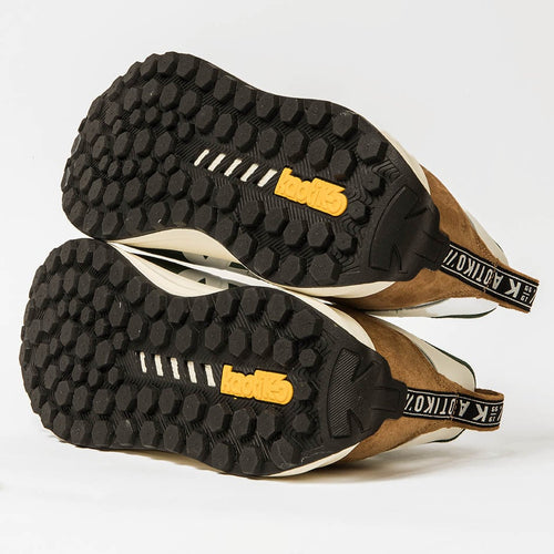 Zapatillas Kaotiko Vancouver Green