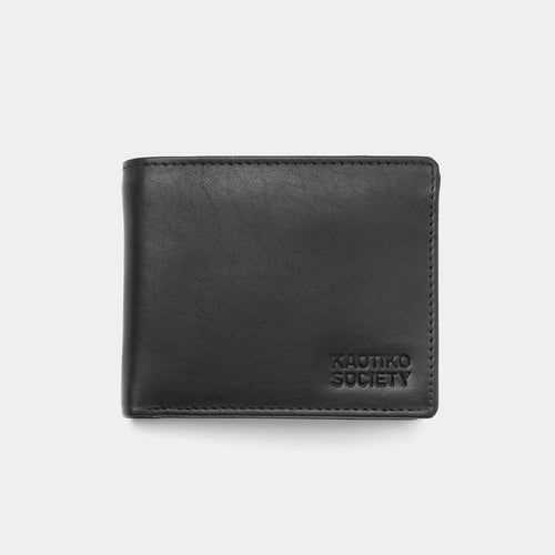 Wallet Punjab Black