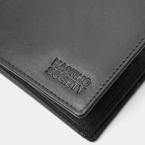 Wallet Punjab Black