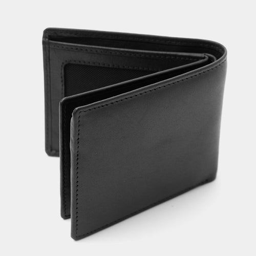 Black Punjab Wallet