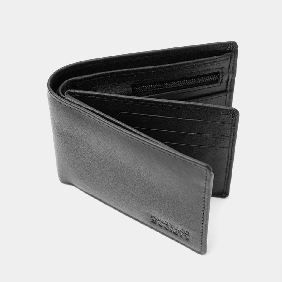 Wallet Punjab Black