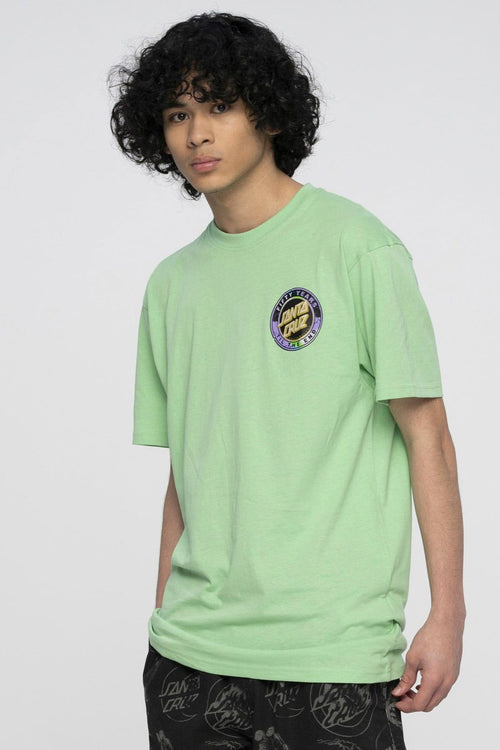 Apple Mint Santa Cruz 50TH TTE Dot T-shirt