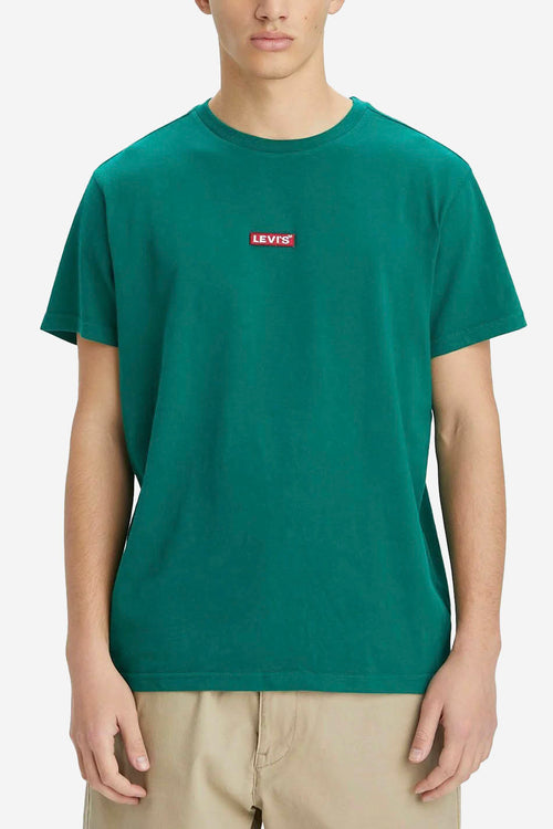 Camiseta Levis Verde