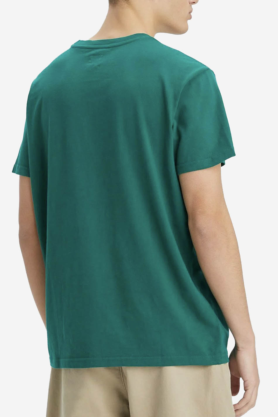 Green Levi's T-Shirt