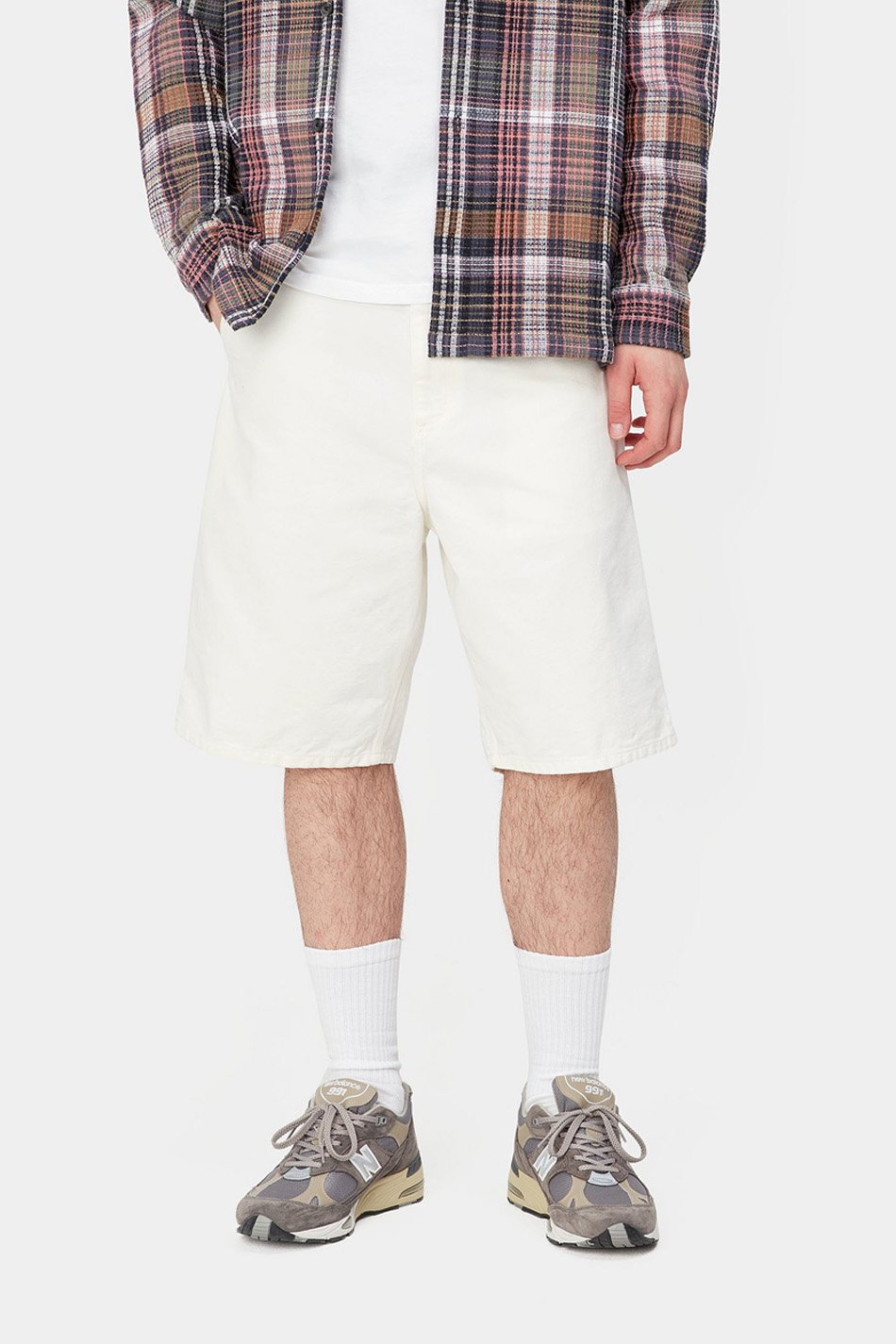 Carhartt WIP  Single Knee Shorts