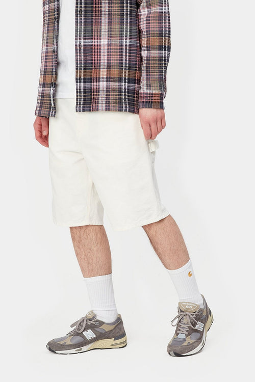 Short Carhartt WIP Single Knee