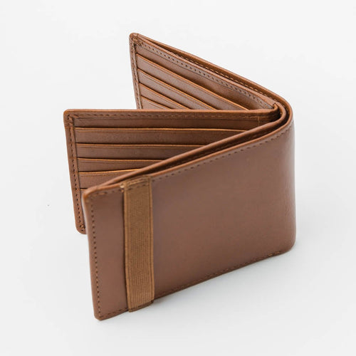 Wallet Jaipur Brown