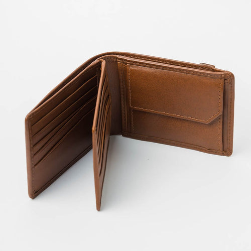 Wallet Jaipur Brown