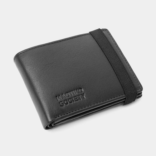 Black Jaipur Wallet