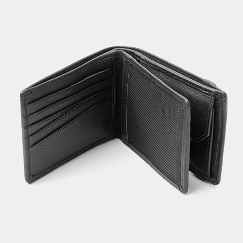 Black Jaipur Wallet