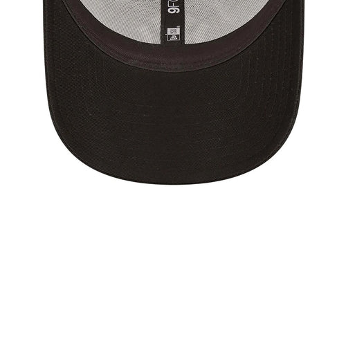 Gorra New Era Home Field Trucker Black