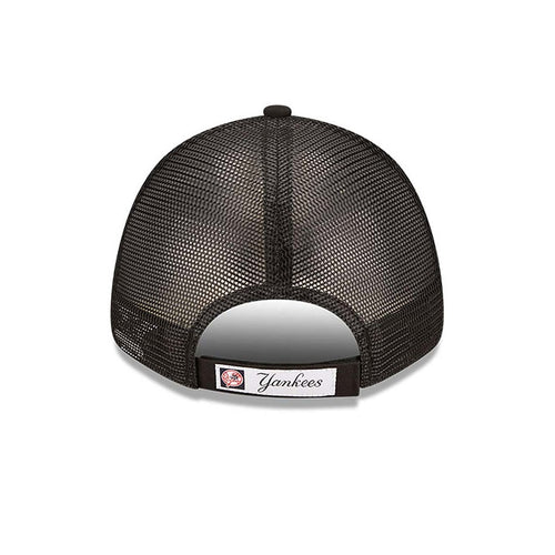 Gorra New Era Home Field Trucker Black