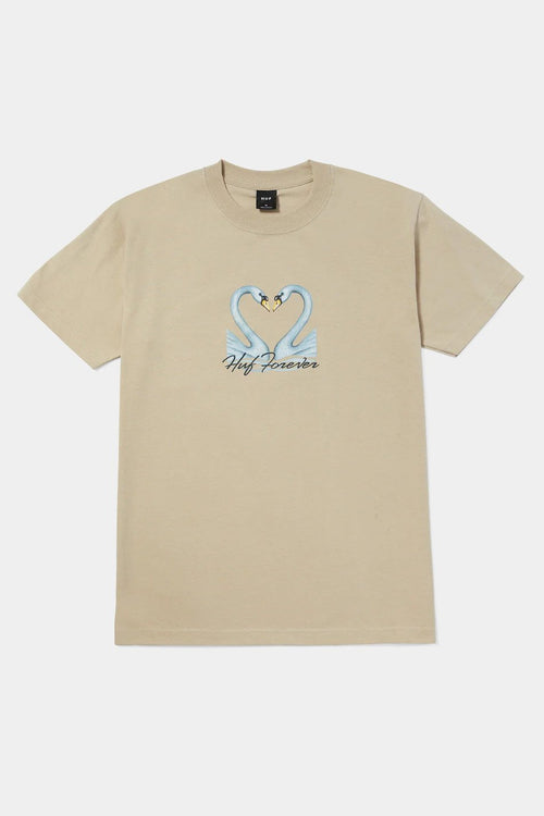 Huf Swan Song Tee Clay T-Shirt