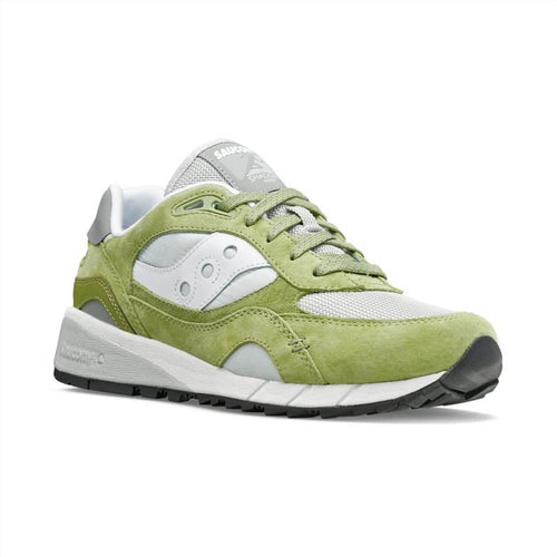 Baskets Saucony Shadow  Green/White