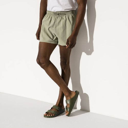 Khaki Birkenstock Arizona Eva Sandals