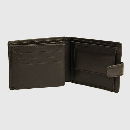 Black Agra Wallet