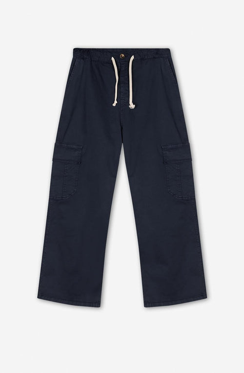 Navy Phoenix Cargo Trousers