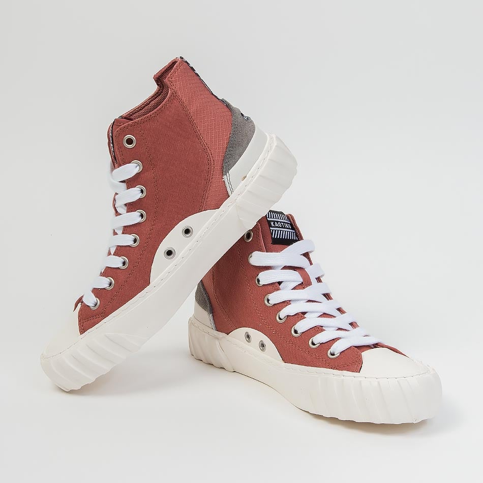 Chaussures Imperméables De Randonnée Montagne - MH100 Mid Marron Homme