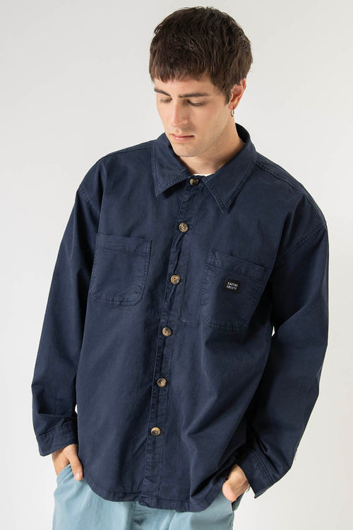 Navy Columbia Jacket