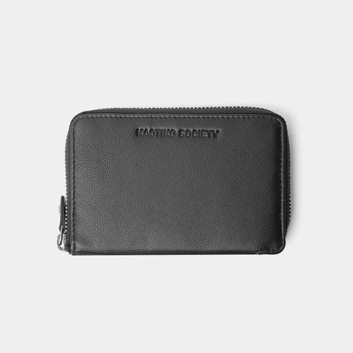 Black Kerala Wallet