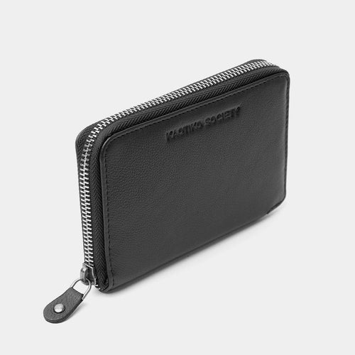 Black Kerala Wallet