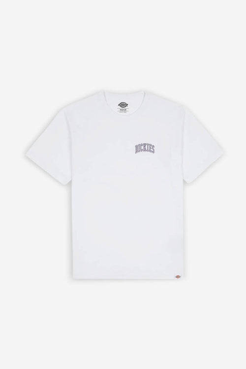 White Dickies Aitkin T-shirt