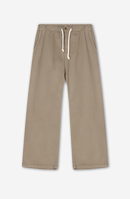 Pantalón Jackson Beige