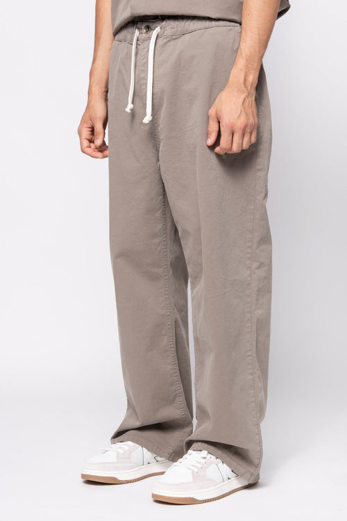 Pantalón Jackson Beige