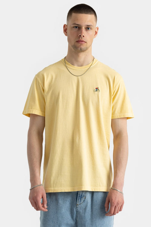 Camiseta Revolution  Rac Light Yellow