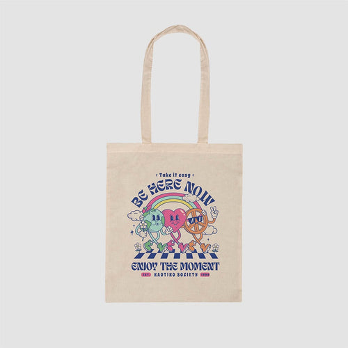 Enjoy The Moment Tote Bag