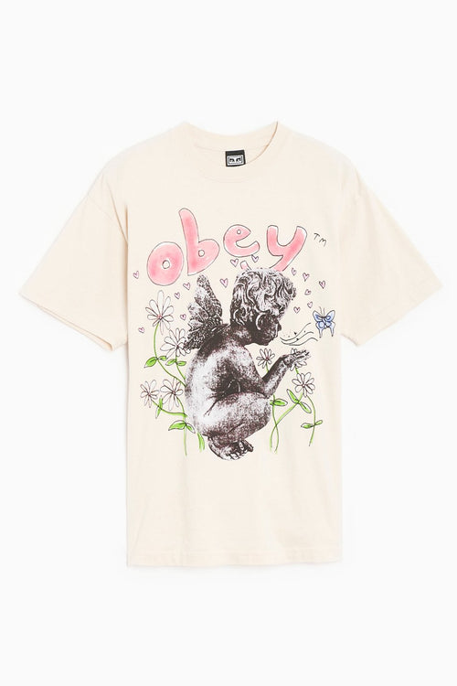 Camiseta Obey Garden Fairy Sago