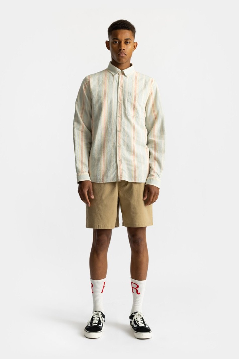 Revolution Light Blue Shirt