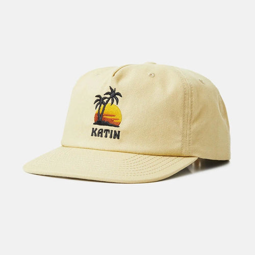 Casquette Katin Voyage Butter