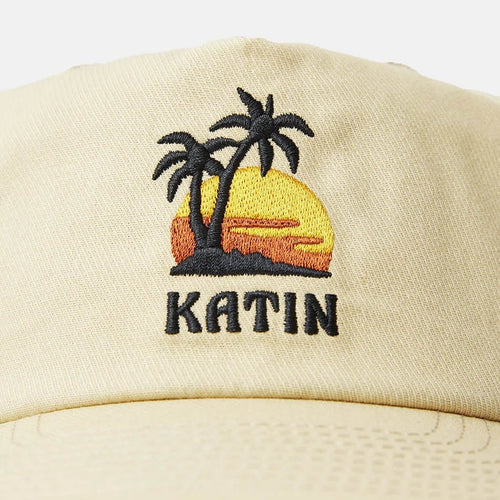 Casquette Katin Voyage Butter