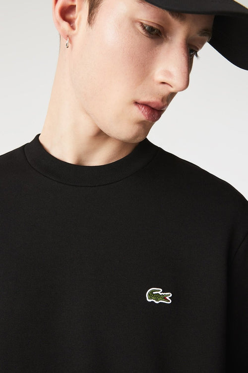 Sudadera Lacoste Negro